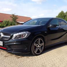 Mercedes Benz A 250 Sport Edition Van