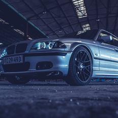 BMW BMW E46 323i / M Sport "Solgt"