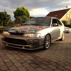 Toyota Corolla GSI G6R