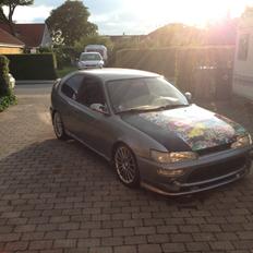 Toyota Corolla GSI G6R