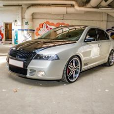 Skoda Octavia II Limited Edition