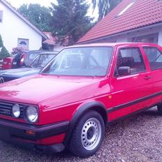 VW Golf 2 GTI