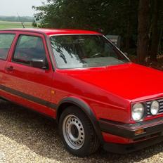 VW Golf 2 GTI