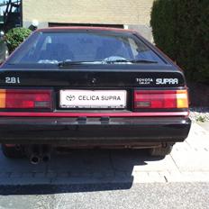 Toyota Celica Supra Mk2