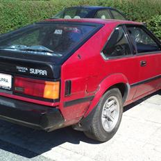 Toyota Celica Supra Mk2