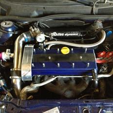 Opel astra g turbo