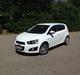 Chevrolet Aveo LTZ Hatchback