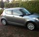 Suzuki Swift Solgt