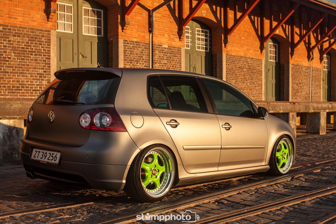 VW Golf V / 5 billede 17