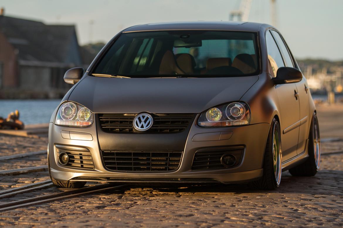 VW Golf V / 5 billede 27