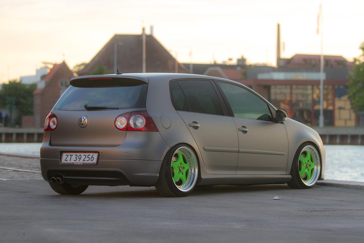 VW Golf V / 5 billede 30