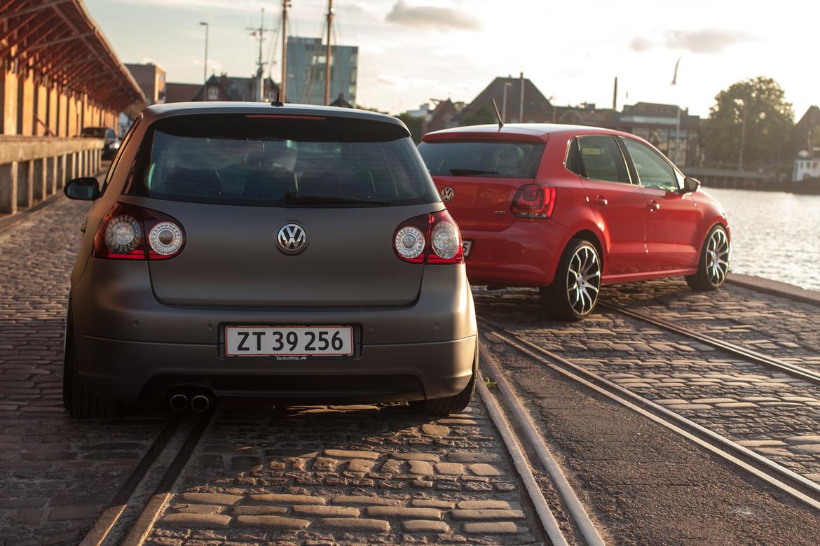 VW Golf V / 5 billede 31