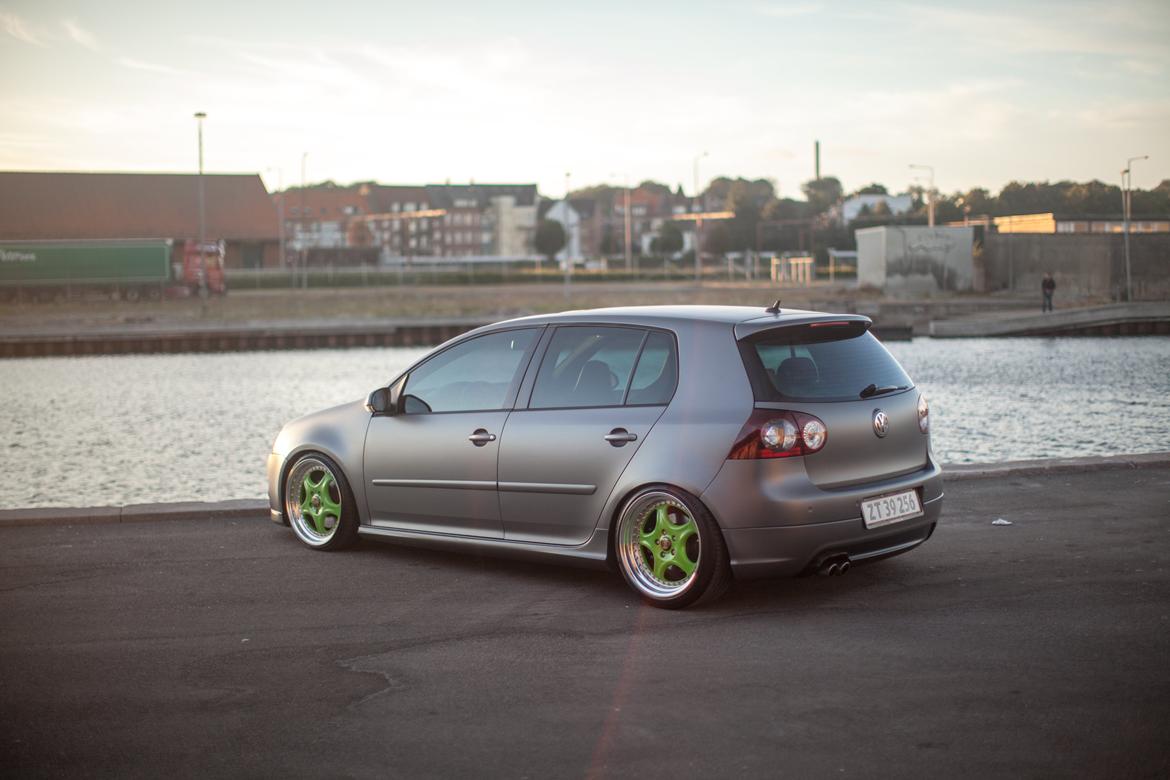 VW Golf V / 5 billede 36