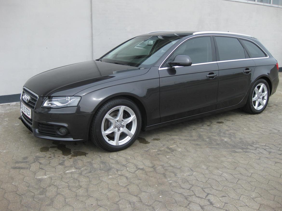 Audi a4 avavnt 2,0 tdi b8 billede 1