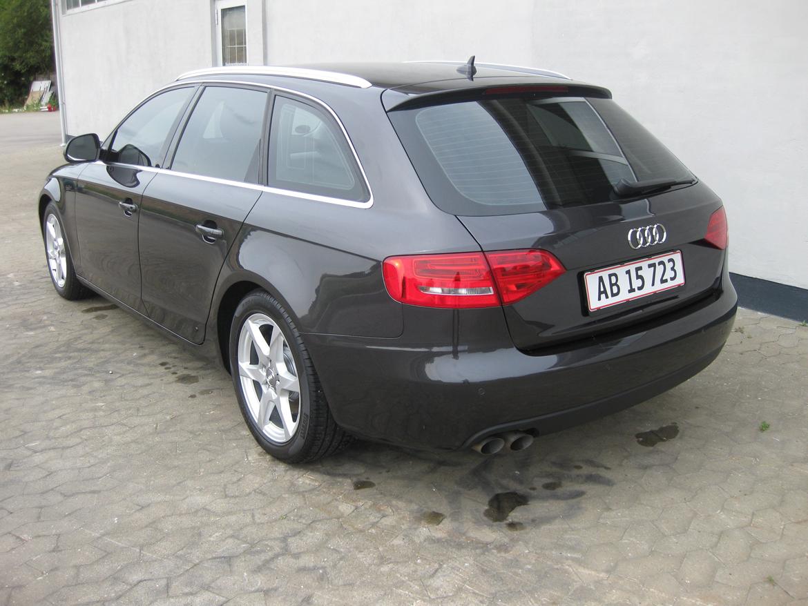 Audi a4 avavnt 2,0 tdi b8 billede 3