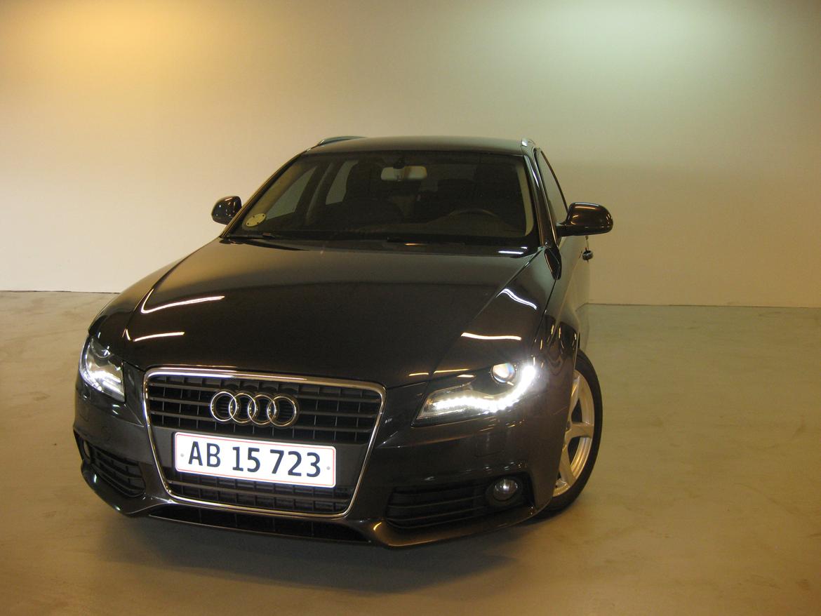 Audi a4 avavnt 2,0 tdi b8 billede 4