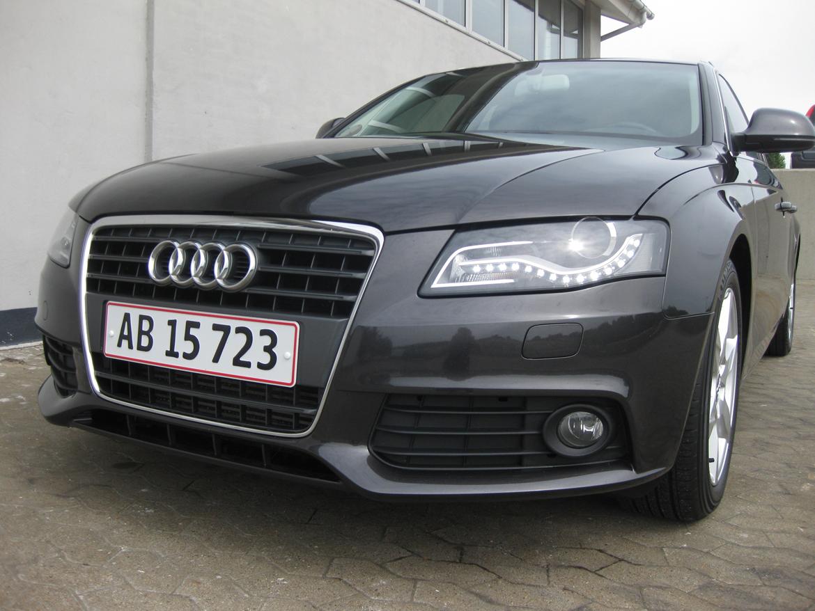 Audi a4 avavnt 2,0 tdi b8 billede 5