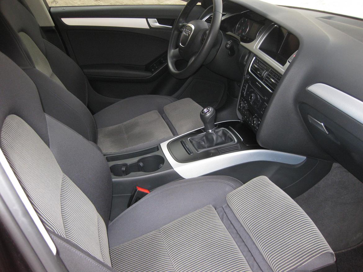 Audi a4 avavnt 2,0 tdi b8 billede 7