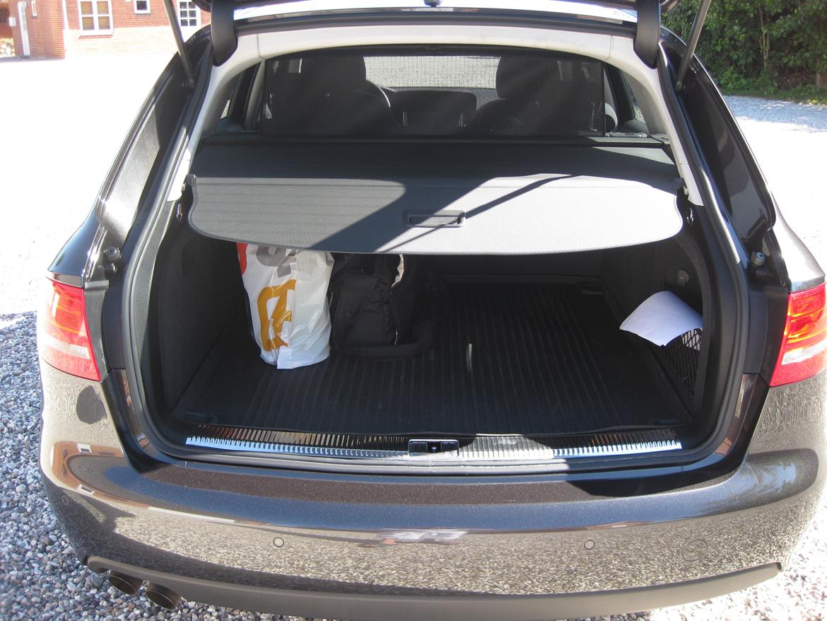 Audi a4 avavnt 2,0 tdi b8 billede 8