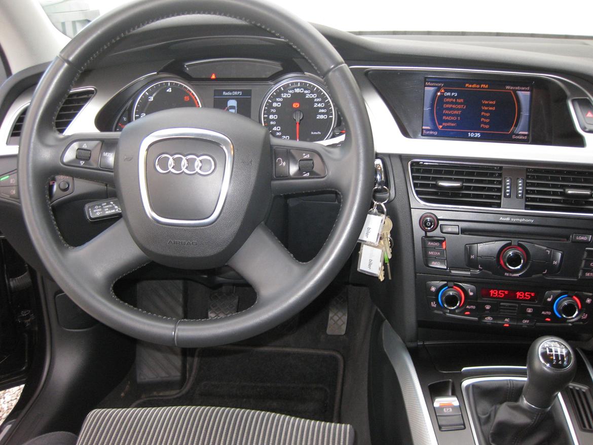 Audi a4 avavnt 2,0 tdi b8 billede 9