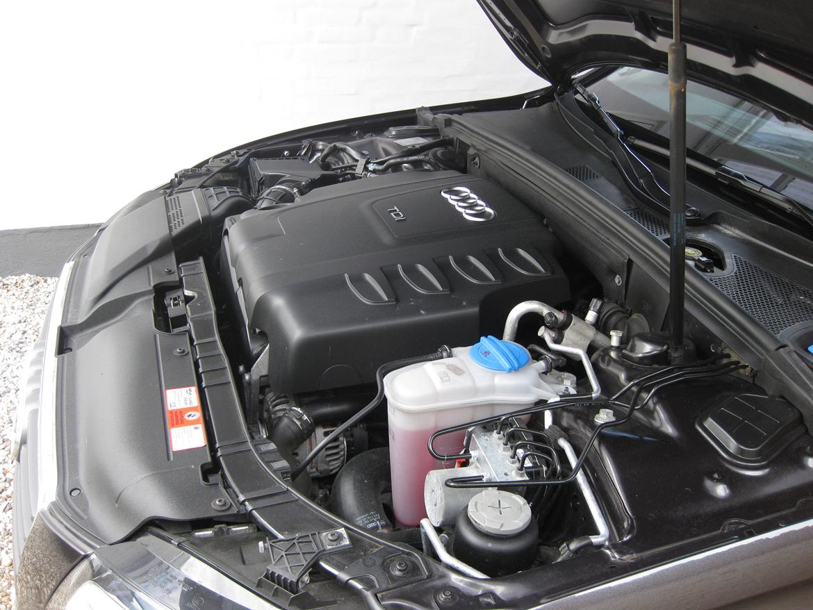 Audi a4 avavnt 2,0 tdi b8 billede 13