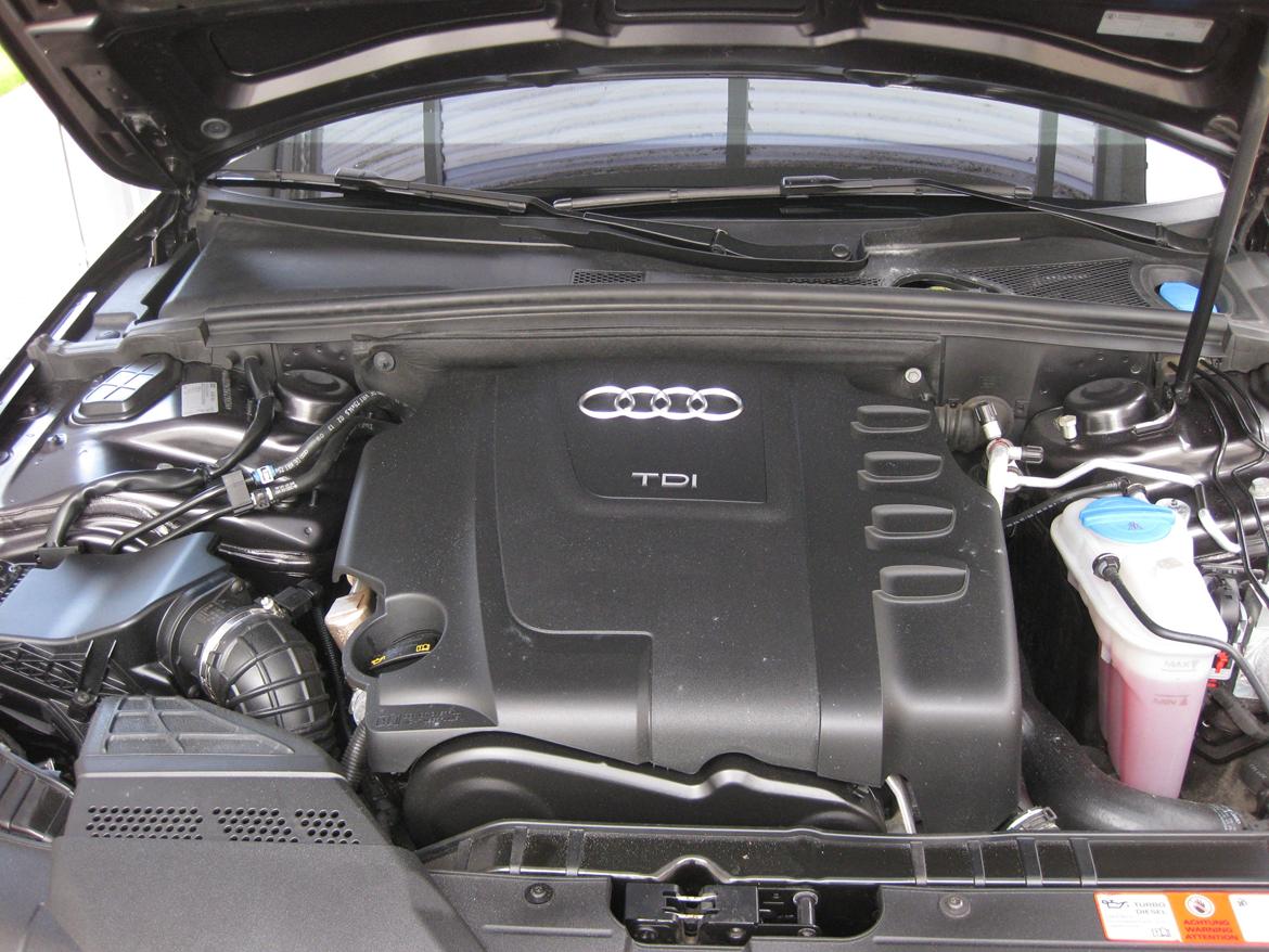 Audi a4 avavnt 2,0 tdi b8 billede 14