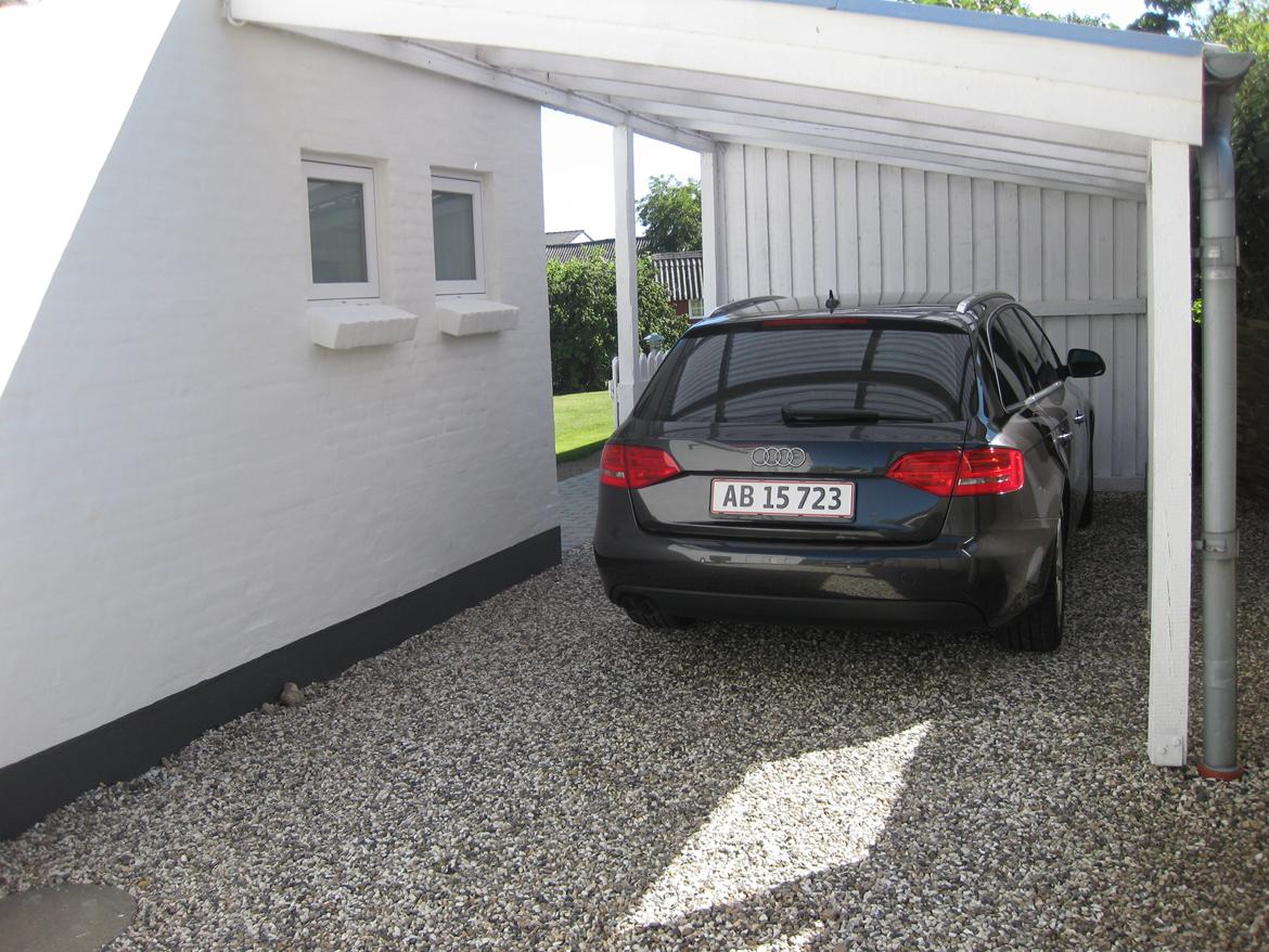 Audi a4 avavnt 2,0 tdi b8 billede 15