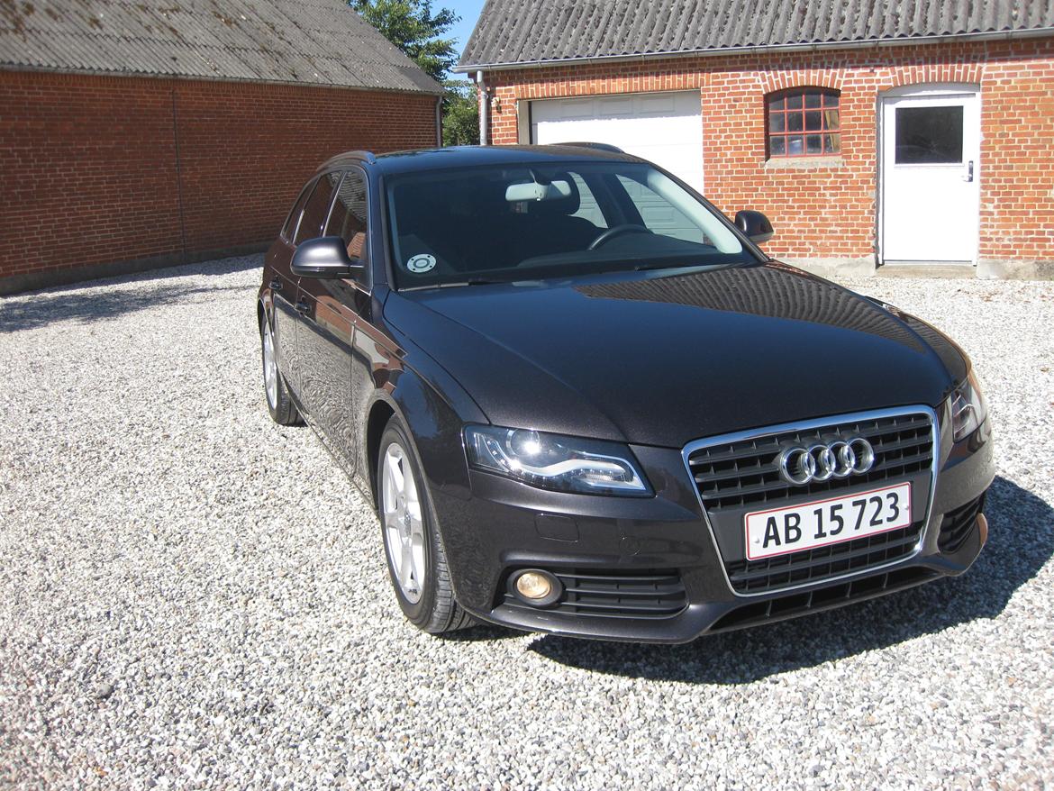 Audi a4 avavnt 2,0 tdi b8 billede 16