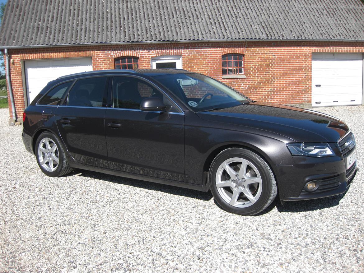 Audi a4 avavnt 2,0 tdi b8 billede 17