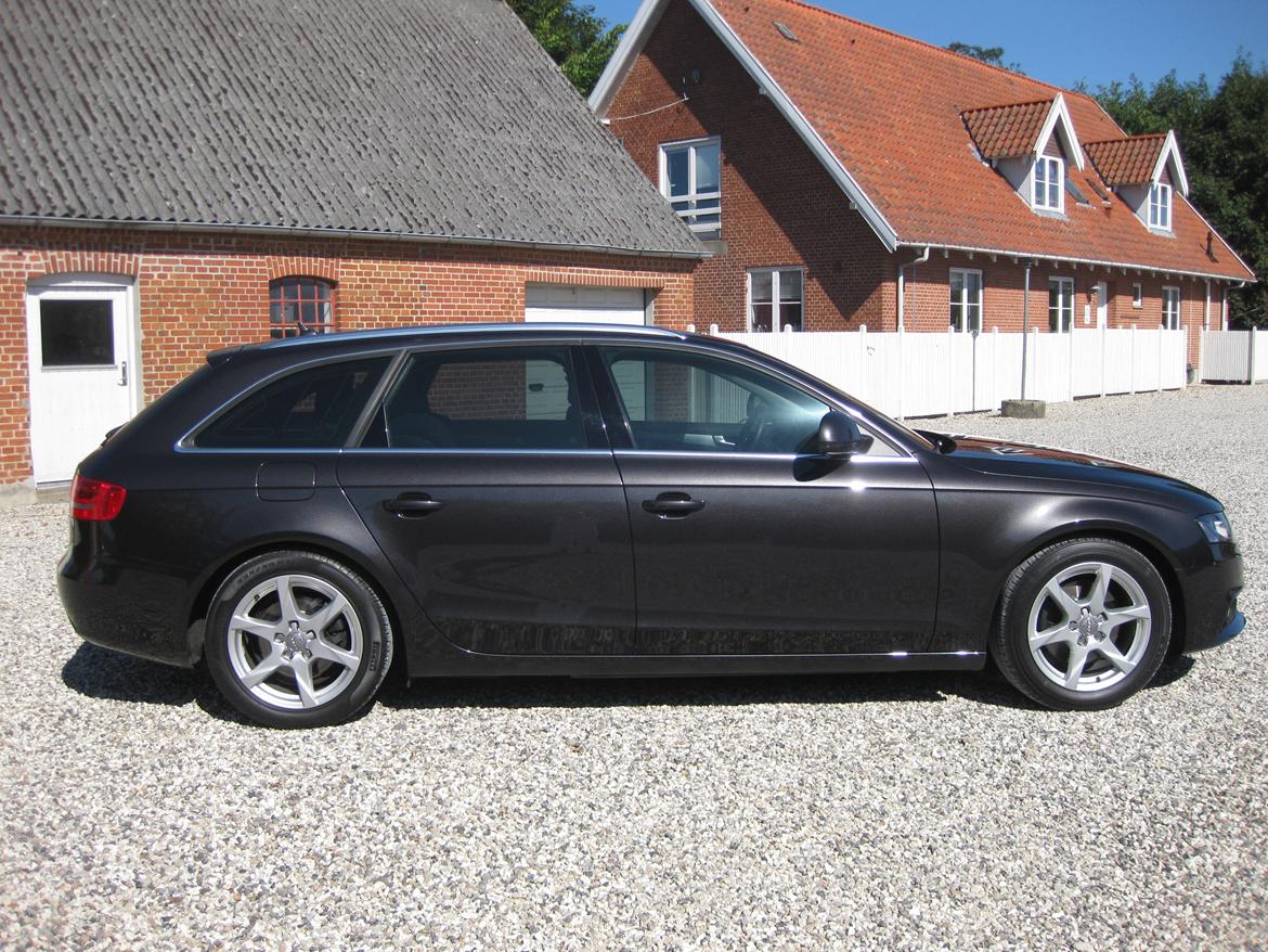 Audi a4 avavnt 2,0 tdi b8 billede 18