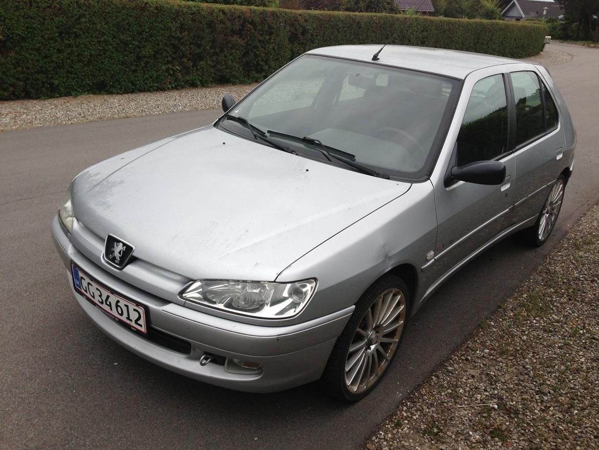 Peugeot 306 Champion *SOLGT* billede 1