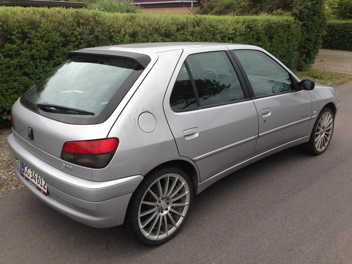 Peugeot 306 Champion *SOLGT* billede 2