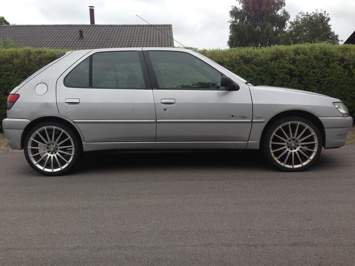 Peugeot 306 Champion *SOLGT* billede 3