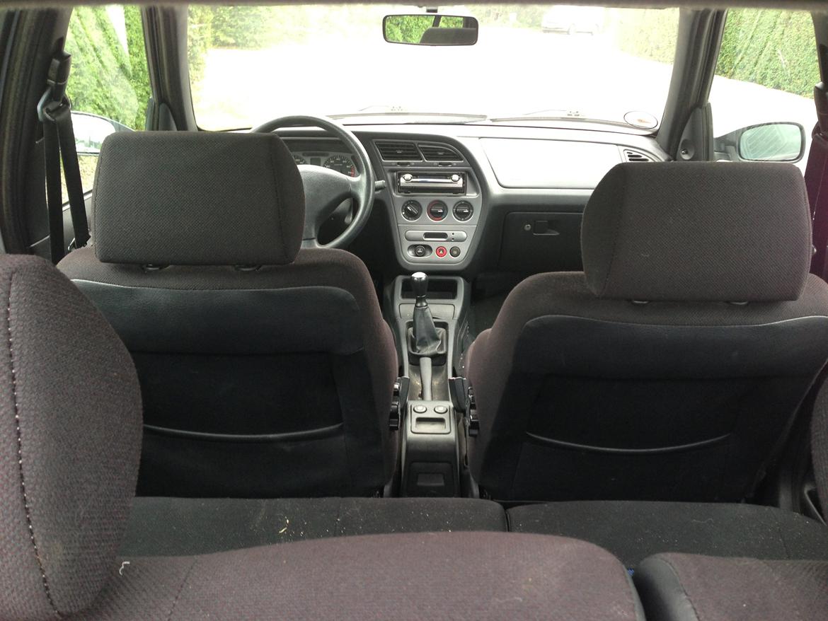 Peugeot 306 Champion *SOLGT* billede 4