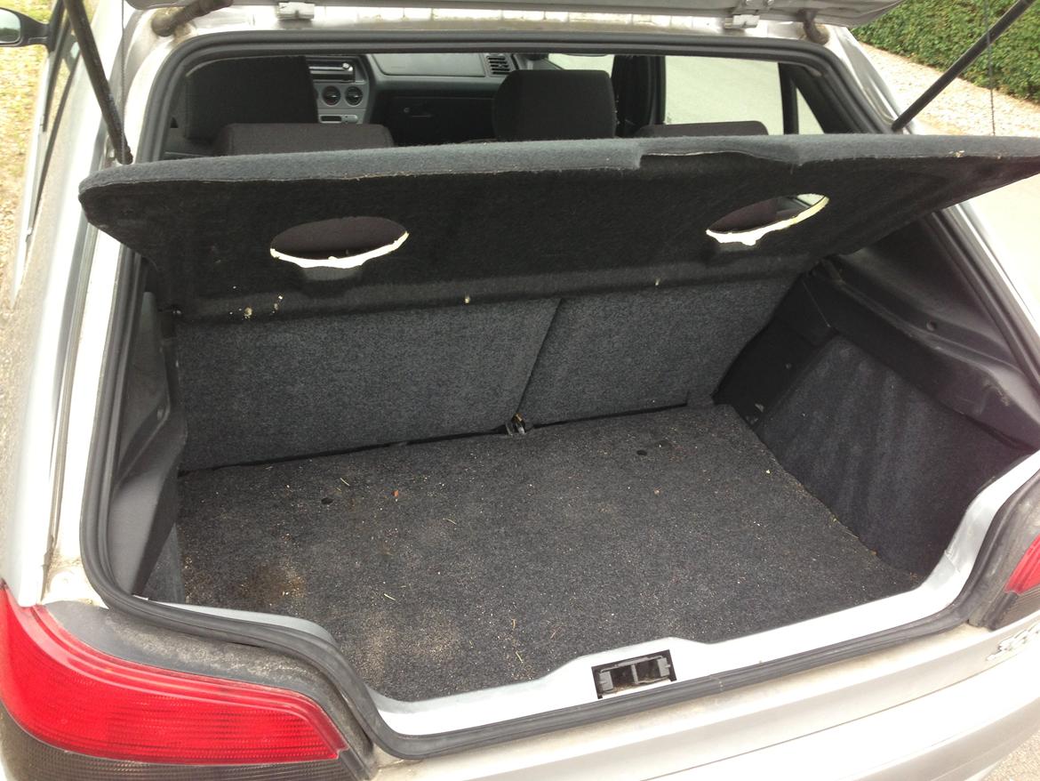 Peugeot 306 Champion *SOLGT* billede 5