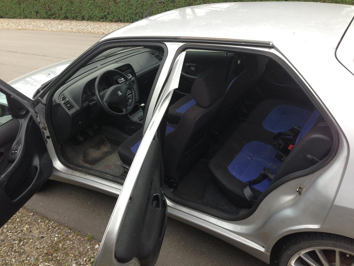 Peugeot 306 Champion *SOLGT* billede 6