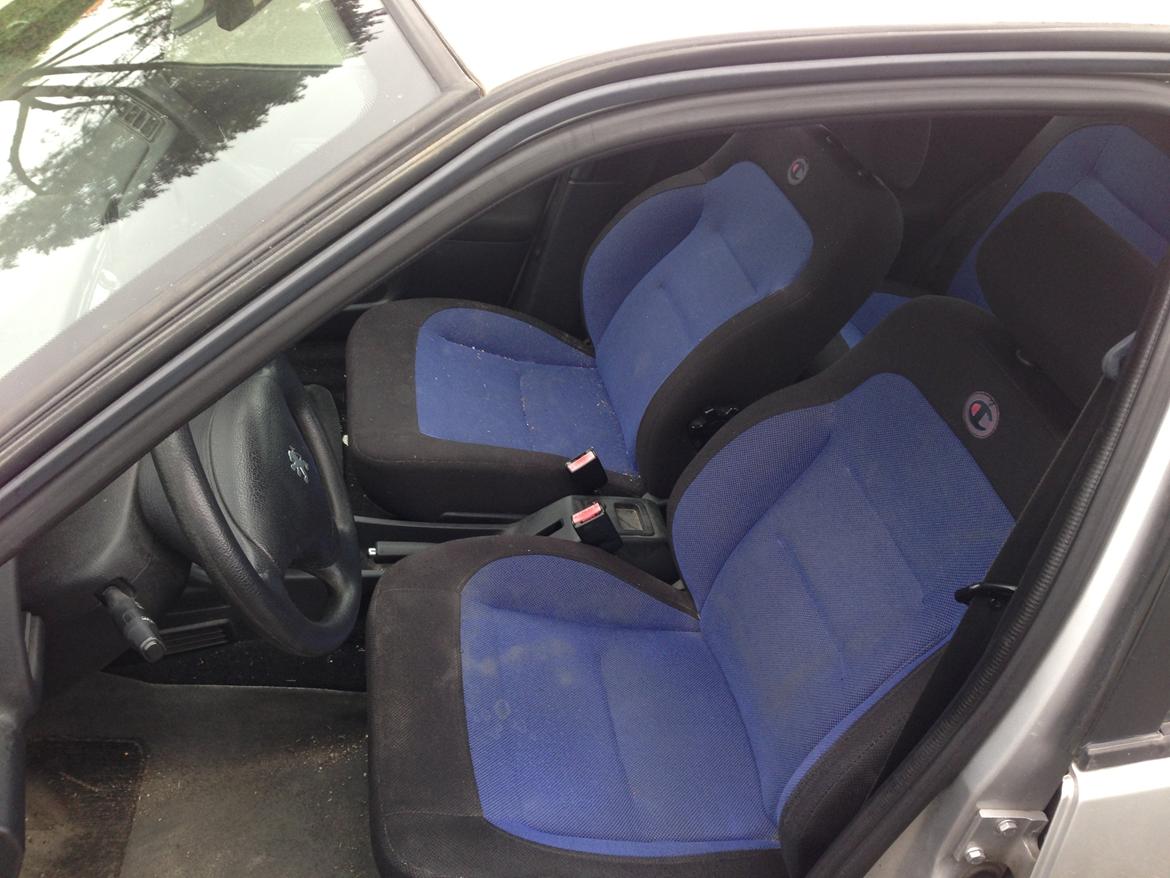 Peugeot 306 Champion *SOLGT* billede 7