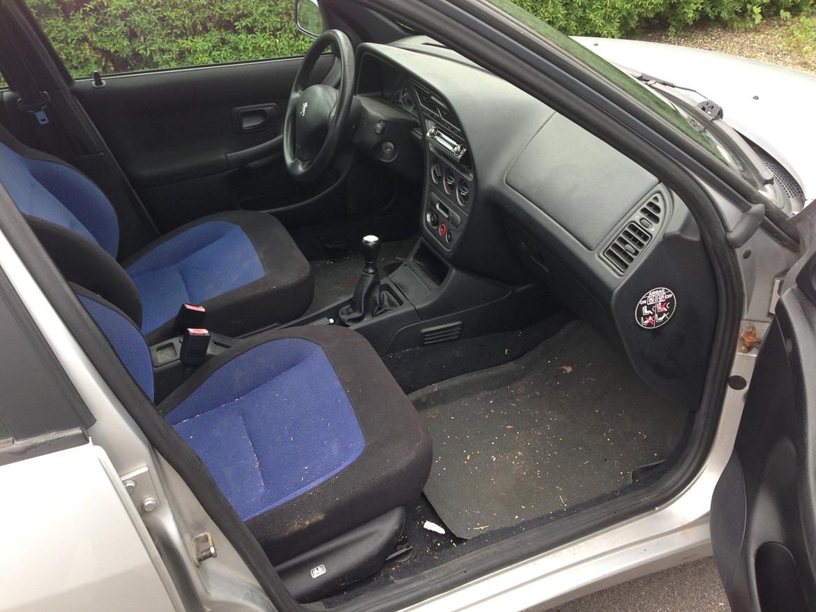 Peugeot 306 Champion *SOLGT* billede 9