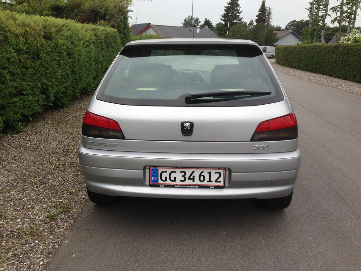 Peugeot 306 Champion *SOLGT* billede 10