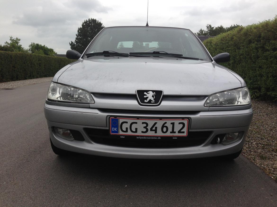 Peugeot 306 Champion *SOLGT* billede 11