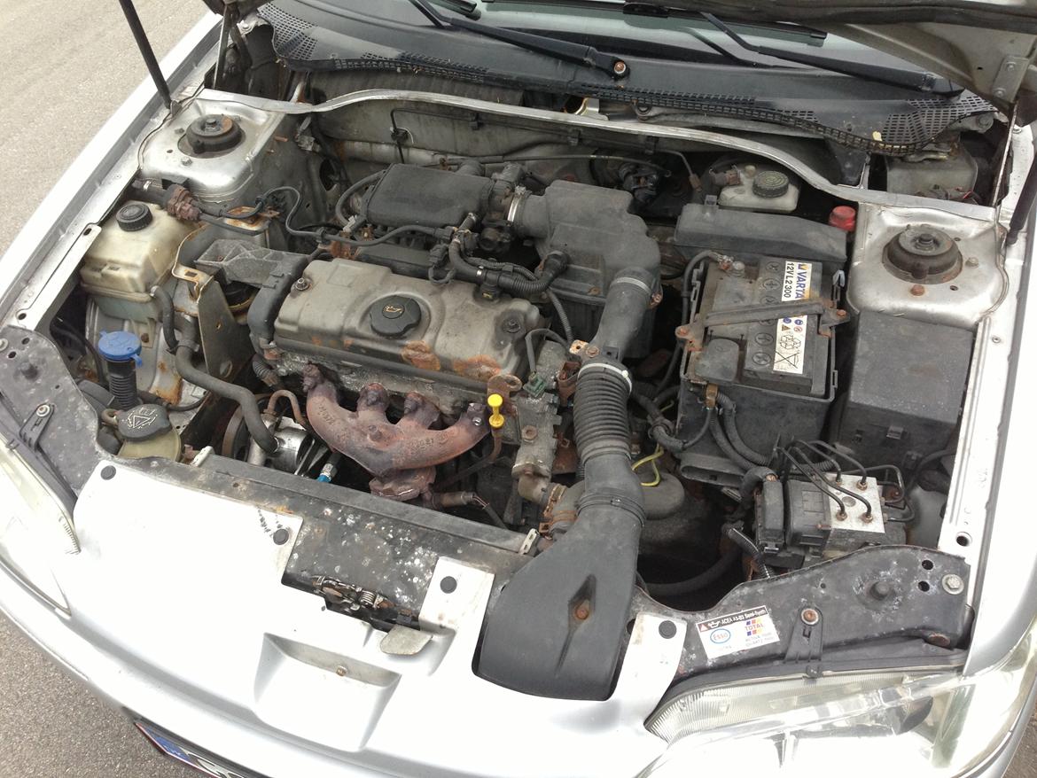 Peugeot 306 Champion *SOLGT* billede 12