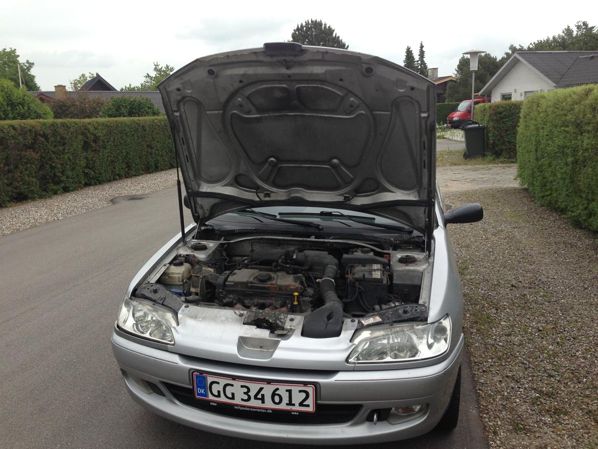 Peugeot 306 Champion *SOLGT* billede 13
