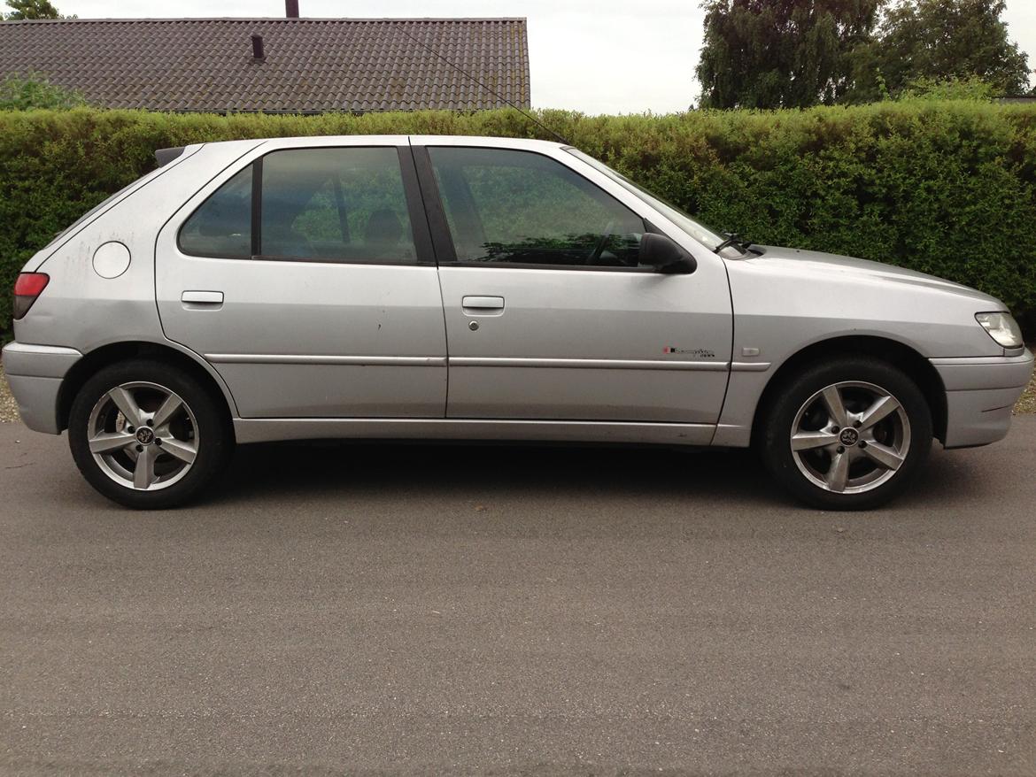 Peugeot 306 Champion *SOLGT* billede 14
