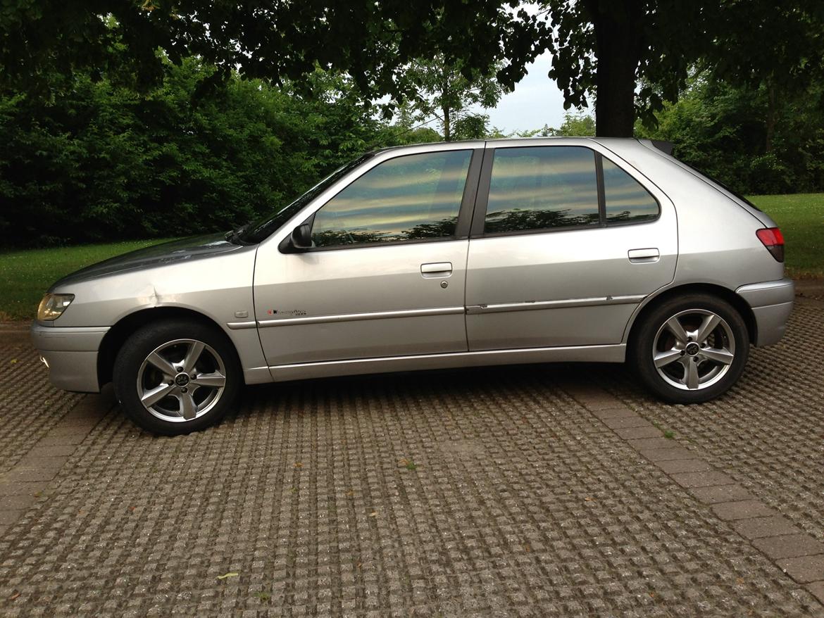 Peugeot 306 Champion *SOLGT* billede 15