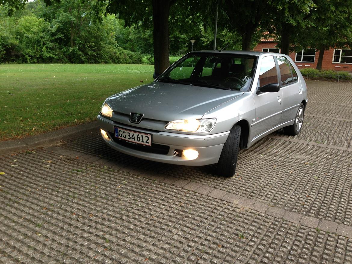 Peugeot 306 Champion *SOLGT* billede 16