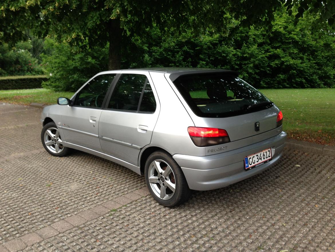 Peugeot 306 Champion *SOLGT* billede 17