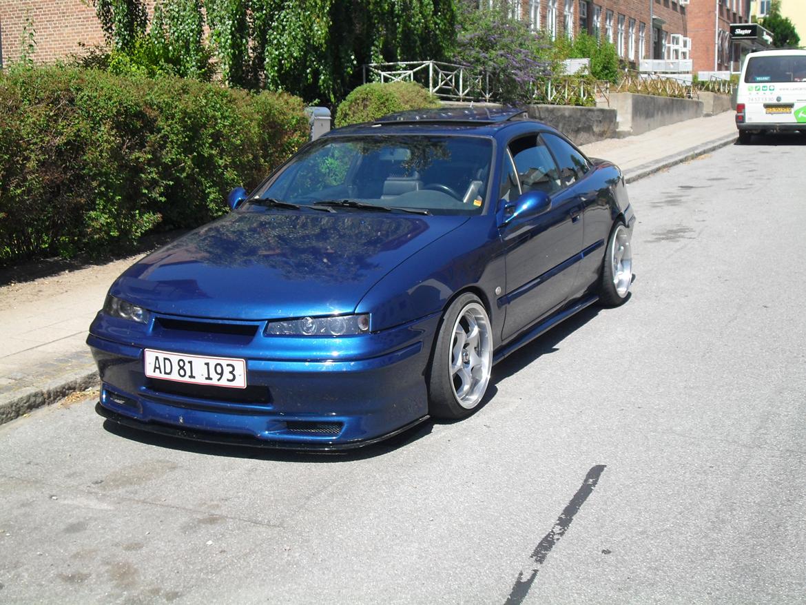 Opel Calibra billede 8
