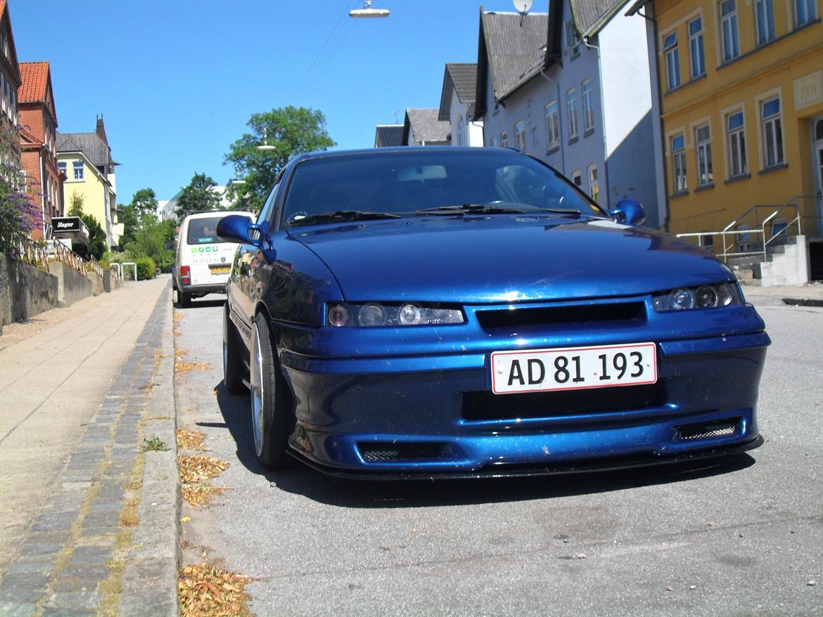 Opel Calibra billede 9