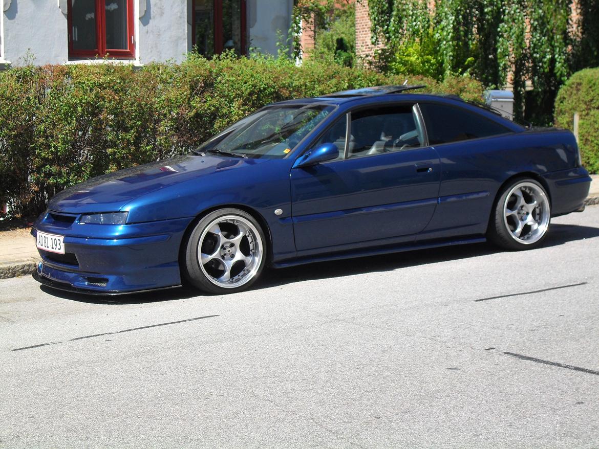 Opel Calibra billede 10
