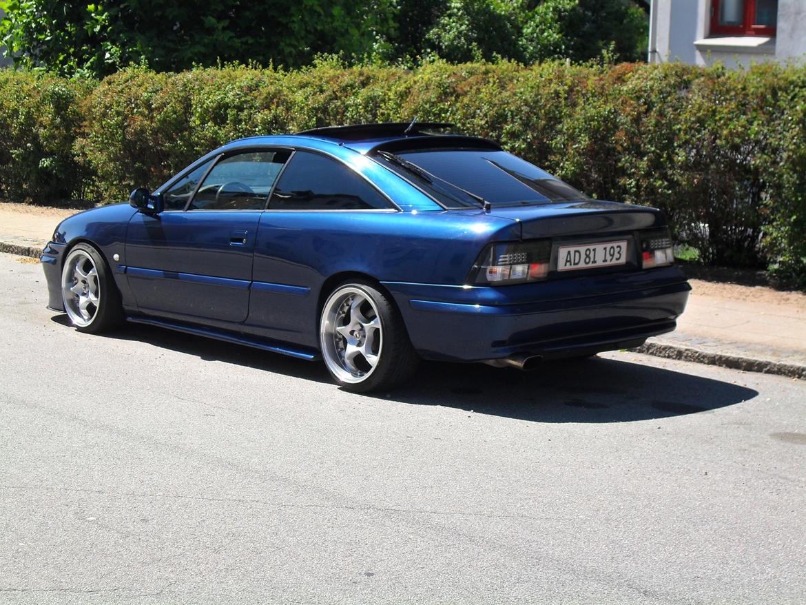 Opel Calibra billede 11